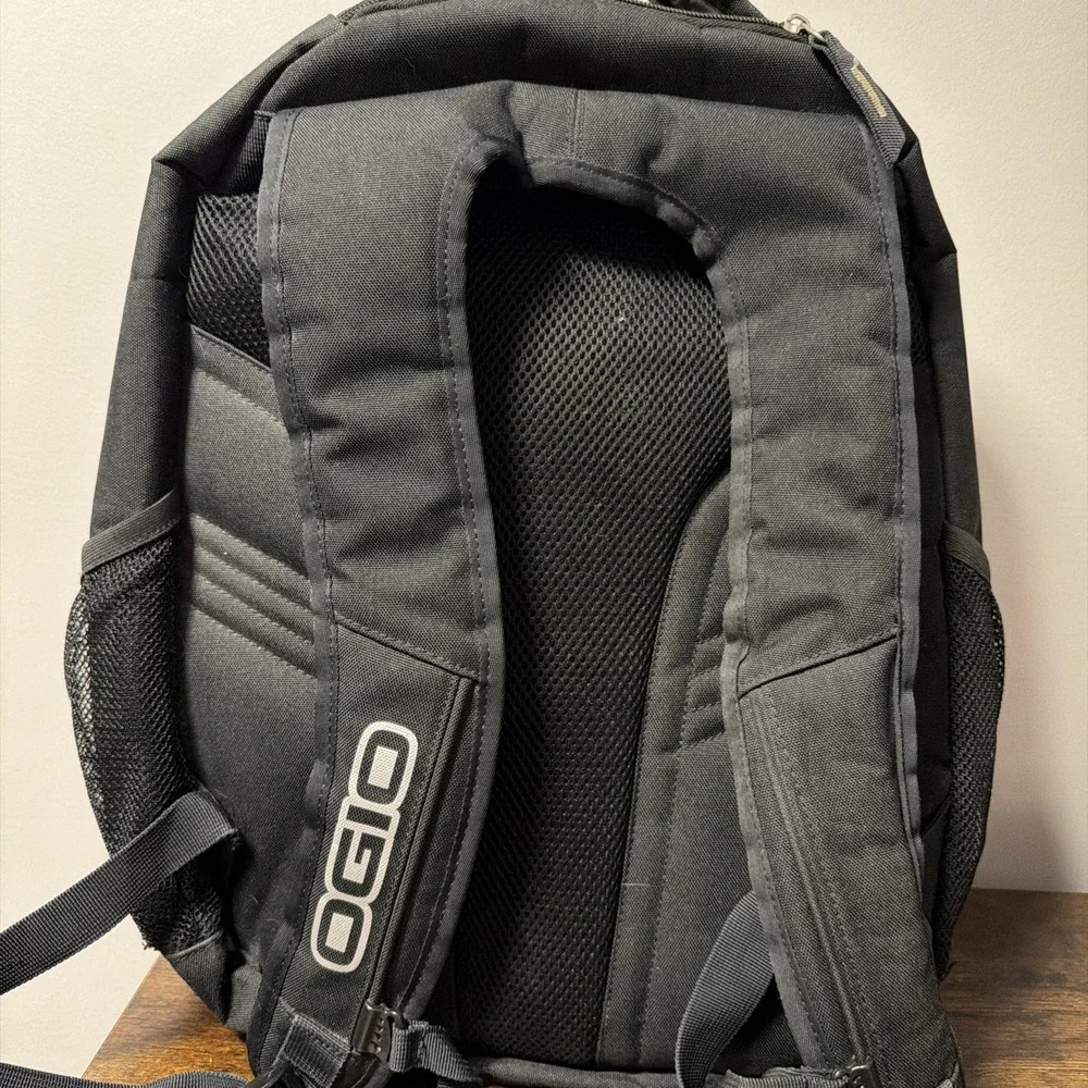 OGIO Rogue Laptop Backpack Black, Custom 